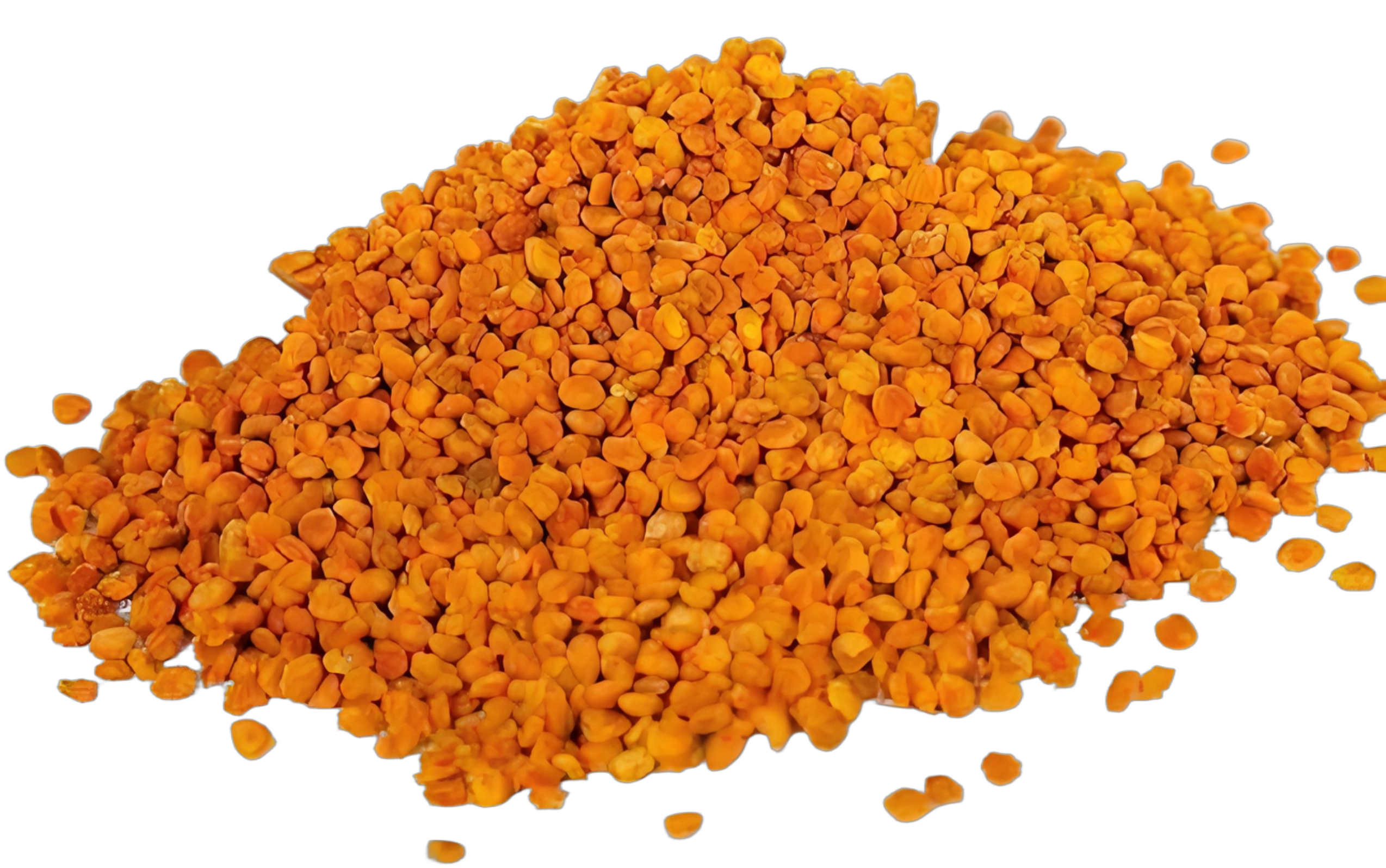 Pollen for HUMAN CONSUMPTION